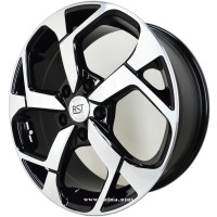 Диск R17 5x114,3 Tech Line RST067 7,0J ET48 D67,1 BD