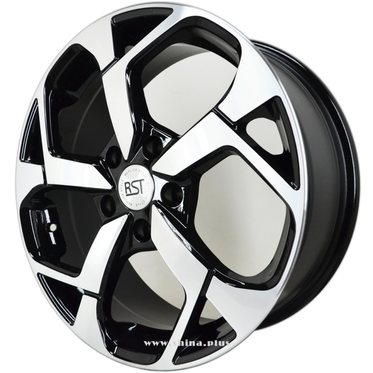 Диск R17 5x114,3 Tech Line RST067 7,0J ET48 D67,1 BD