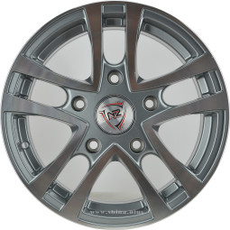 Диск R16 5x139,7 NZ SH645 6,5J ET40 D98,6 GMF