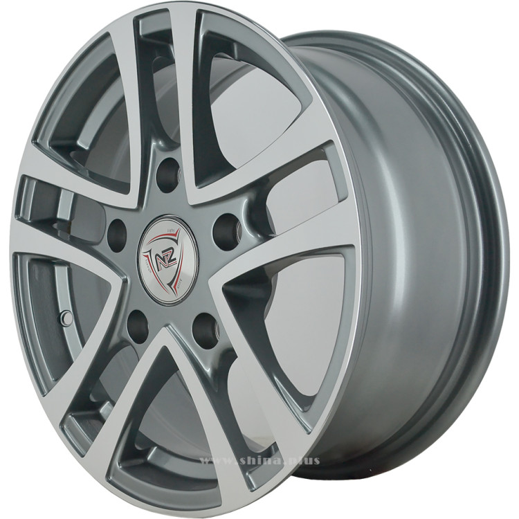 Диск R16 5x139,7 NZ SH645 6,5J ET40 D98,6 GMF