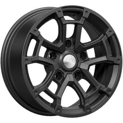 Диск R16 5x139,7 Скад Барахас 7,0J ET30 D98,5 бархат новый