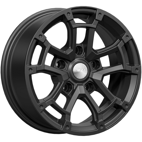 Диск R16 5x139,7 Скад Барахас 7,0J ET30 D98,5 бархат новый