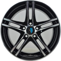 Диск R15 5x100 Tech Line1505 6,0J ET38 D57,1 BD Venti