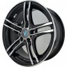 Диск R15 5x100 Tech Line1505 6,0J ET38 D57,1 BD Venti