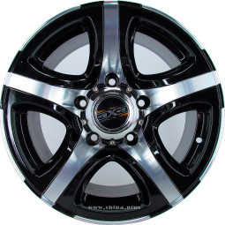 Диск R16 5x139,7 Tech Line 622 7,5J ET10 D108,0 BD