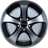 Диск R14 5x100 Tech Line 403 5,5J ET35 D57,1 BD