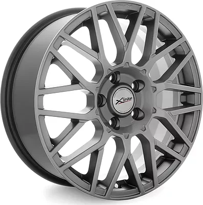 Диск R17 4x100 Xtrike X-131 7,0J ET37 D60,1 HSB