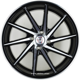 Диск R16 4x100 NZ H-03 7,0J ET36 D60,1 BKF