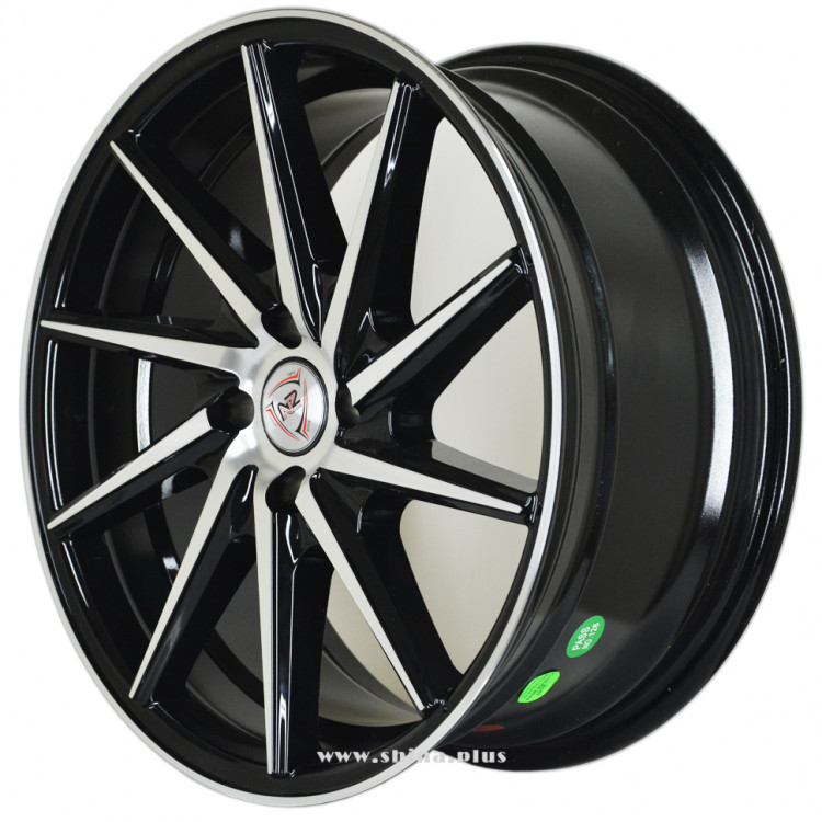 Диск R16 4x100 NZ H-03 7,0J ET36 D60,1 BKF