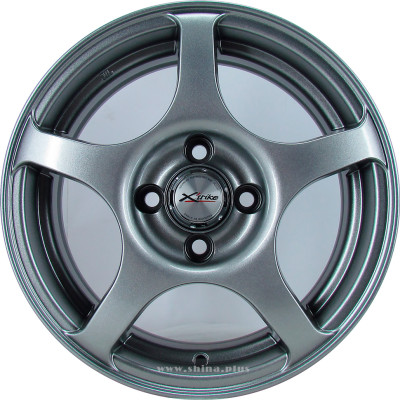 Диск R14 4x108 Xtrike X-103 5,5J ET43 D63,35 HSB