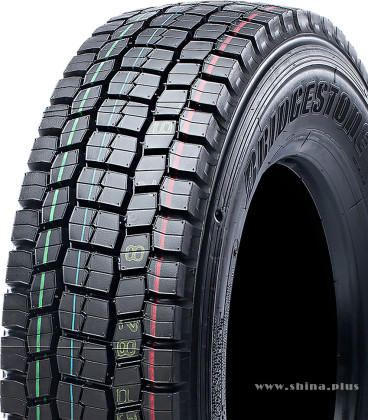 295/80  R22,5 Bridgestone  M729 ведущая а/шина