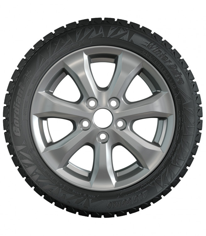 175/70  R14 Cordiant Winter Drive 84T (зима) а/шина