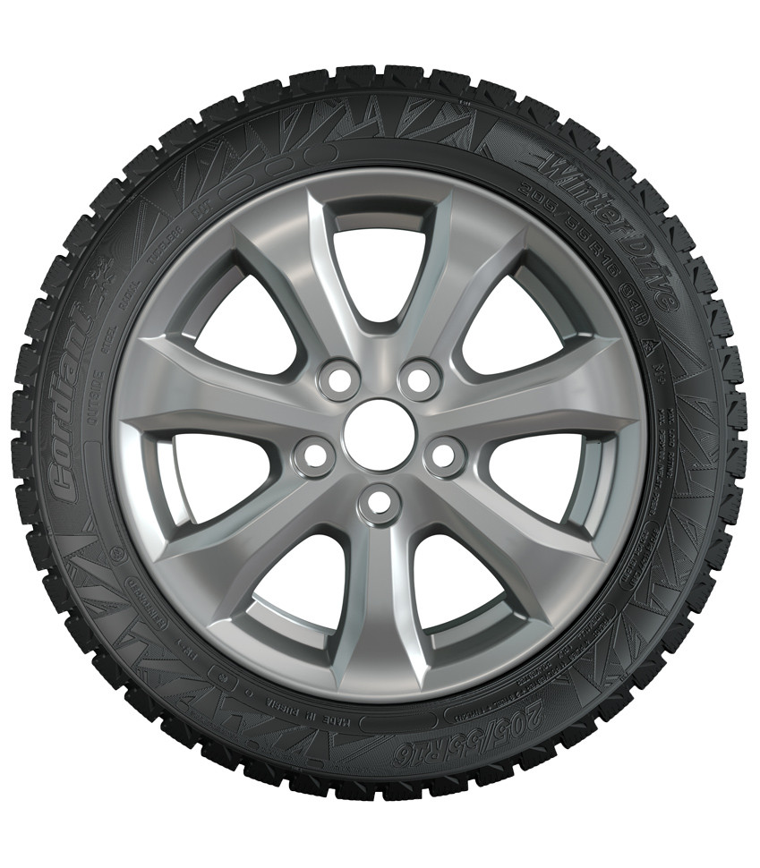 175/70 R14 Cordiant Winter Drive 84T (зима) а/шина