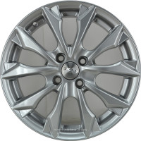 Диск R16 4x100 Скад Нагоя 6,0J ET41 D60,1 селена