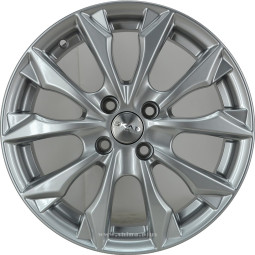 Диск R16 4x100 Скад Нагоя 6,0J ET41 D60,1 селена