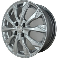 Диск R16 4x100 Скад Нагоя 6,0J ET41 D60,1 селена