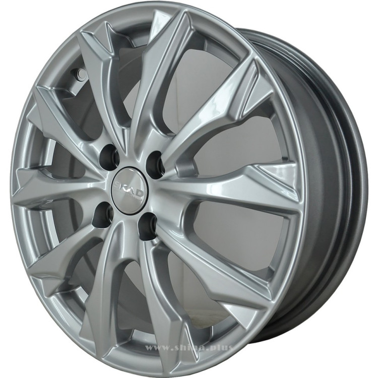 Диск R16 4x100 Скад Нагоя 6,0J ET41 D60,1 селена