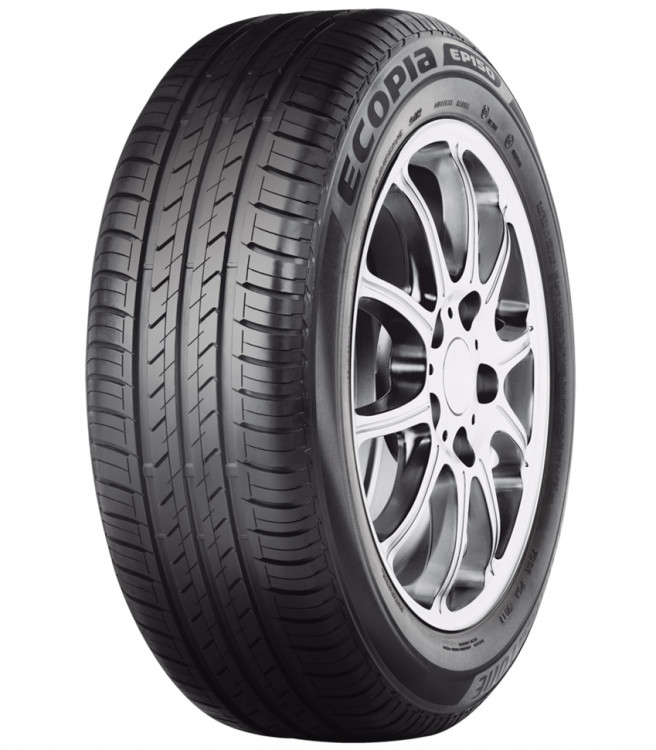 175/65  R14 Bridgestone Ecopia EP150 82H (лето) а/шина