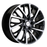 Диск R18 5x114.3 Khomen Wheels KHW1804 7,5J ET50.5 D67.1 (Sonata/Optima/Soul) Gray-FP ПИК