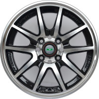 Диск R14  4x98 N2O Y 969 6,0J ET35 D58,6 BFP