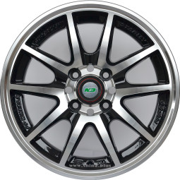 Диск R14  4x98 N2O Y 969 6,0J ET35 D58,6 BFP