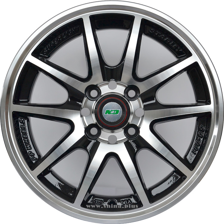 Диск R14  4x98 N2O Y 969 6,0J ET35 D58,6 BFP