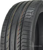 225/45  R19 Continental Sport Contact-5 92W (лето) а/шина