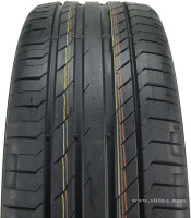 225/45  R19 Continental Sport Contact-5 92W (лето) а/шина