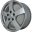 Диск R15 5x114,3 Dezent TD 6,0J ET40 D71,6