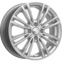 Диск R16 4x100 Скад Ламар 6,5J ET37 D60,1 селена