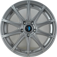 Диск R17 5x114,3 Tech Line1716 7,0J ET45 D67,1 Sil Venti