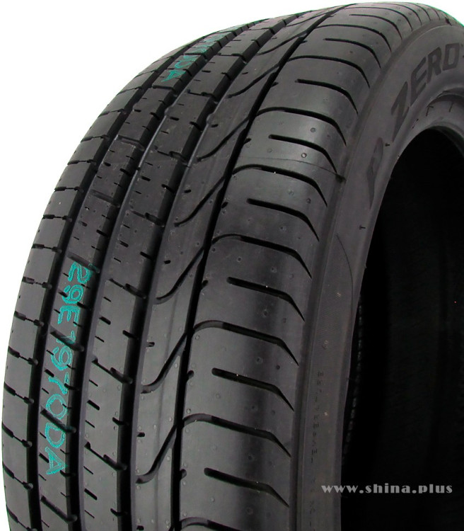 275/40  R19 Pirelli PZero 105Y (лето) а/шина
