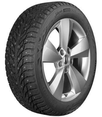 245/55  R19 Ikon (Nokian Tyres) Autograph Ice 9 Suv ш 107T (зима) а/шина