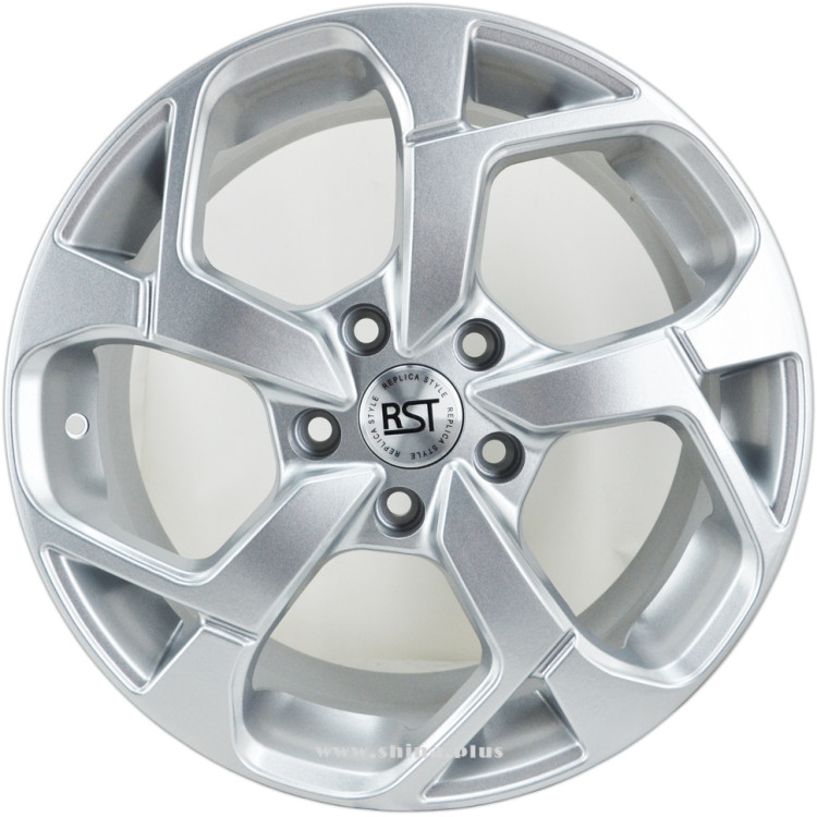 Диск R17 5x114,3 Tech Line RST067 7,0J ET48 D67,1 Sil