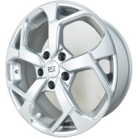 Диск R17 5x114,3 Tech Line RST067 7,0J ET48 D67,1 Sil
