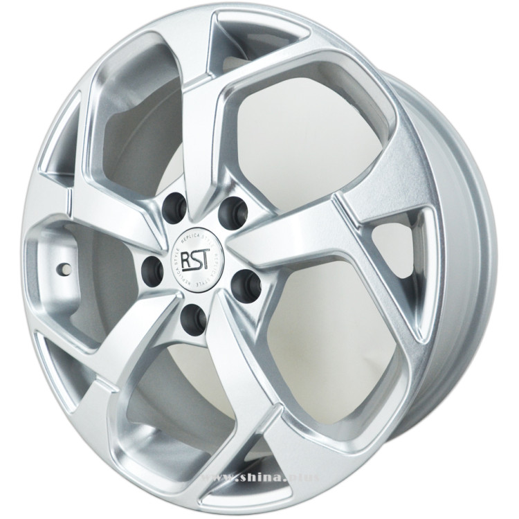 Диск R17 5x114,3 Tech Line RST067 7,0J ET48 D67,1 Sil