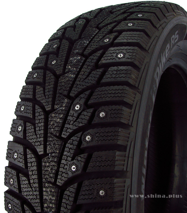 215/45 R17 Hankook Winter i*Pike RS W419 ш 91T (зима) а/шина