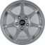 Диск R16 5x114,3 CrossStreet CR-15 6,5J ET45 D67,1 S