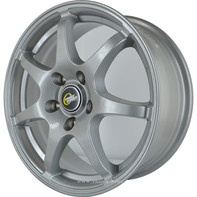Диск R16 5x114,3 CrossStreet CR-15 6,5J ET45 D67,1 S