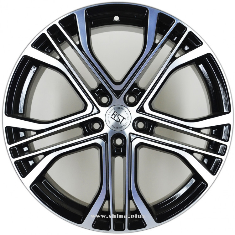 Диск R19 5x112 Tech Line RST029 8,5J ET28 D66,6 BD