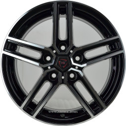 Диск R15 5x112 NZ F-12  6,0J ET47 D57.1 BKF