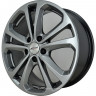 Диск R17 5x114,3 Xtrike (X-113) 7,0J ET37 D66,6 HSB