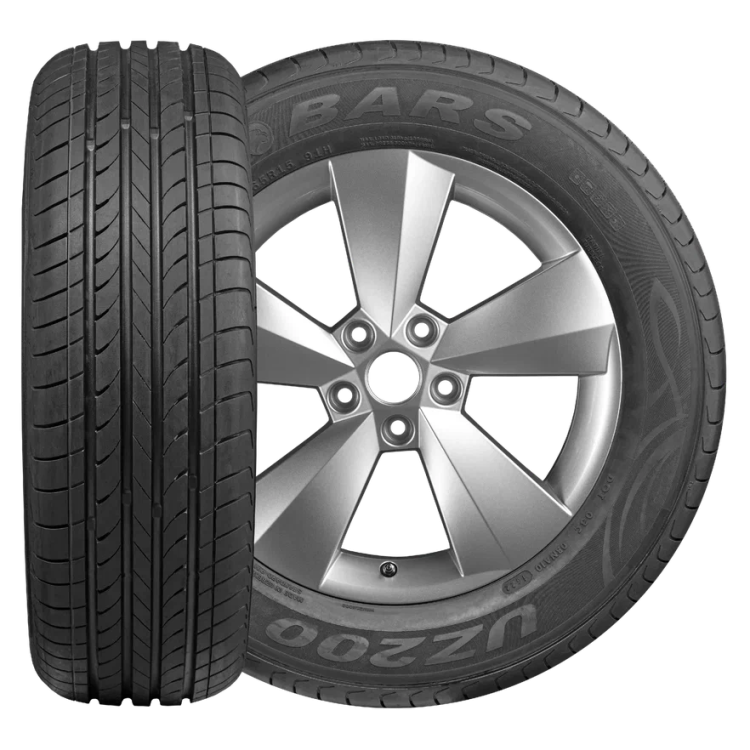 185/55  R15 Bars UZ200 82V (лето) а/шина