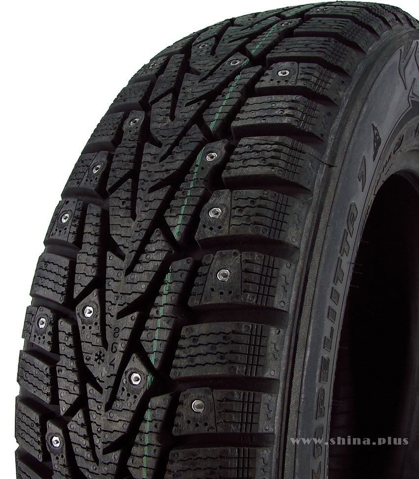 155/70 R14 Nokian Tyres (Ikon Tyres) Hakkapeliitta 7 ш 77Т (зима) а/шина