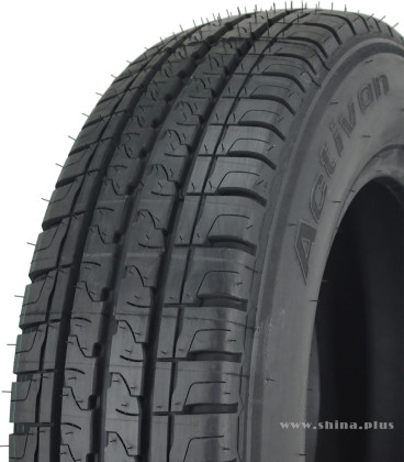 215/70  R15C BFGoodrich Activan GO 109/107Sа/шина