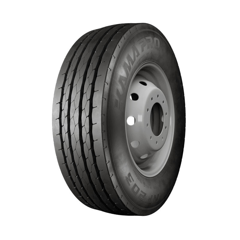 295/80  R22,5 Кама PRO NF203 рулевая 152/148M а/шина