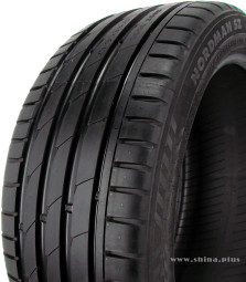 225/40  R18 Nokian Tyres (Ikon Tyres) Nordman SZ 92W (лето) а/шина
