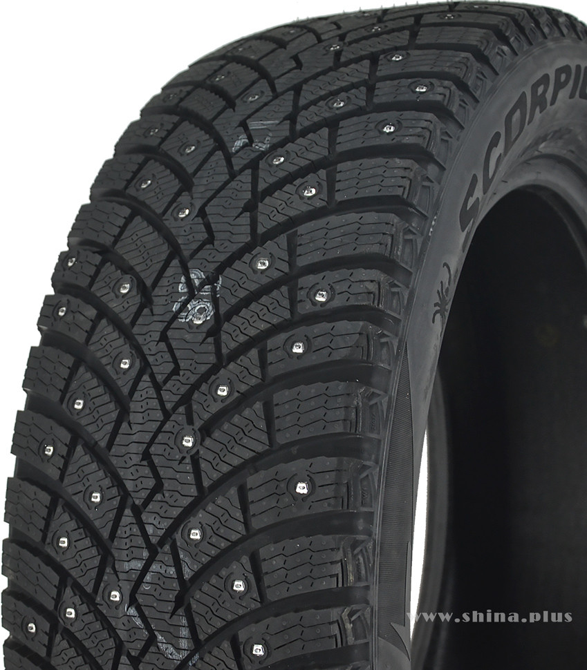 235/50  R19 Pirelli Scorpion Ice Zero-2 ш 103H (зима) а/шина