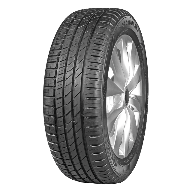 155/70  R13 Ikon (Nokian Tyres) Nordman SX3 75Т (лето) а/шина
