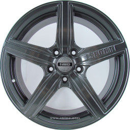 Диск R17 5x114,3 Tech Line 727 7,0J ET45 D66,1 BH Neo